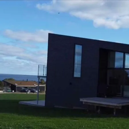 Newly Built Holiday With Sea View,