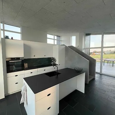 Newly Built Holiday With Sea View, * Svaneke