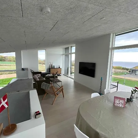 Ferienhaus Newly Built Holiday With Sea View, *