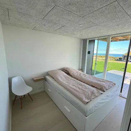 Newly Built Holiday With Sea View, *