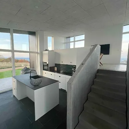 Newly Built Holiday With Sea View, Ferienhaus