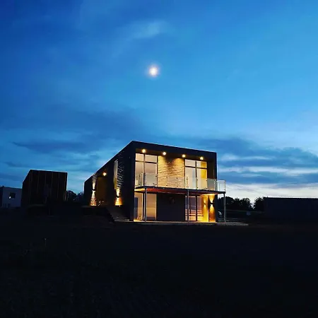Ferienhaus Newly Built Holiday With Sea View, Svaneke
