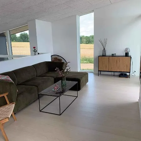 Newly Built Holiday With Sea View, Ferienhaus