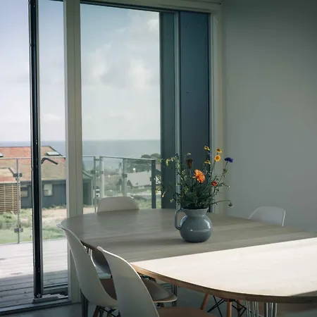 Newly Built Holiday With Sea View, Svaneke